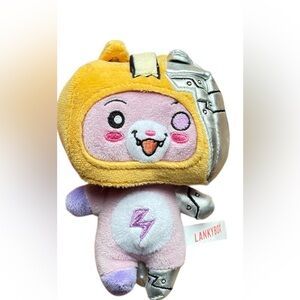 Lankybox Cyborg Edition